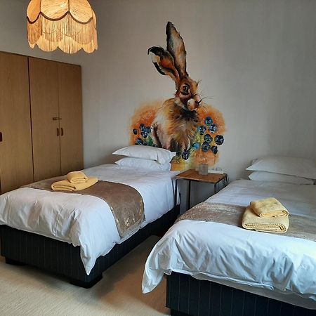 Japie's Yard Self-Catering Apartment Swakopmund Bagian luar foto