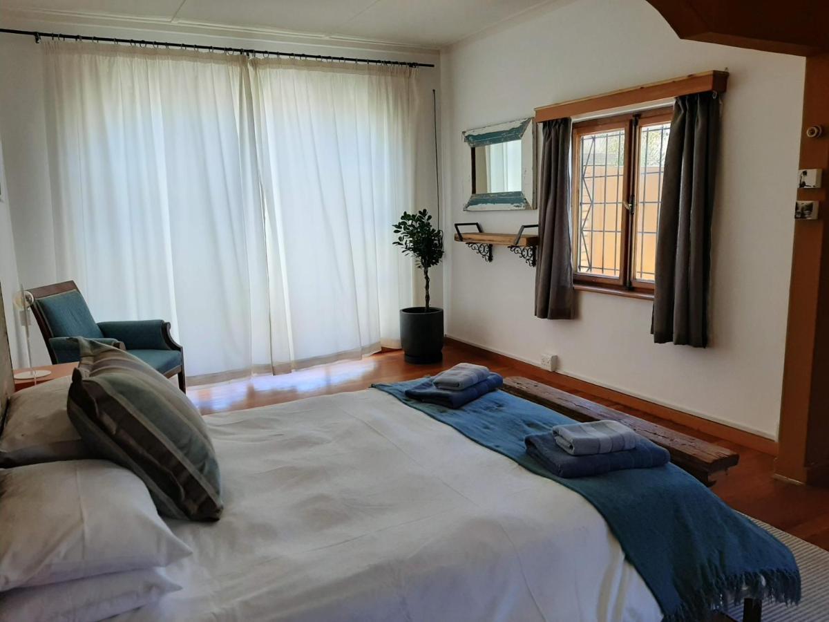 Japie's Yard Self-Catering Apartment Swakopmund Bagian luar foto