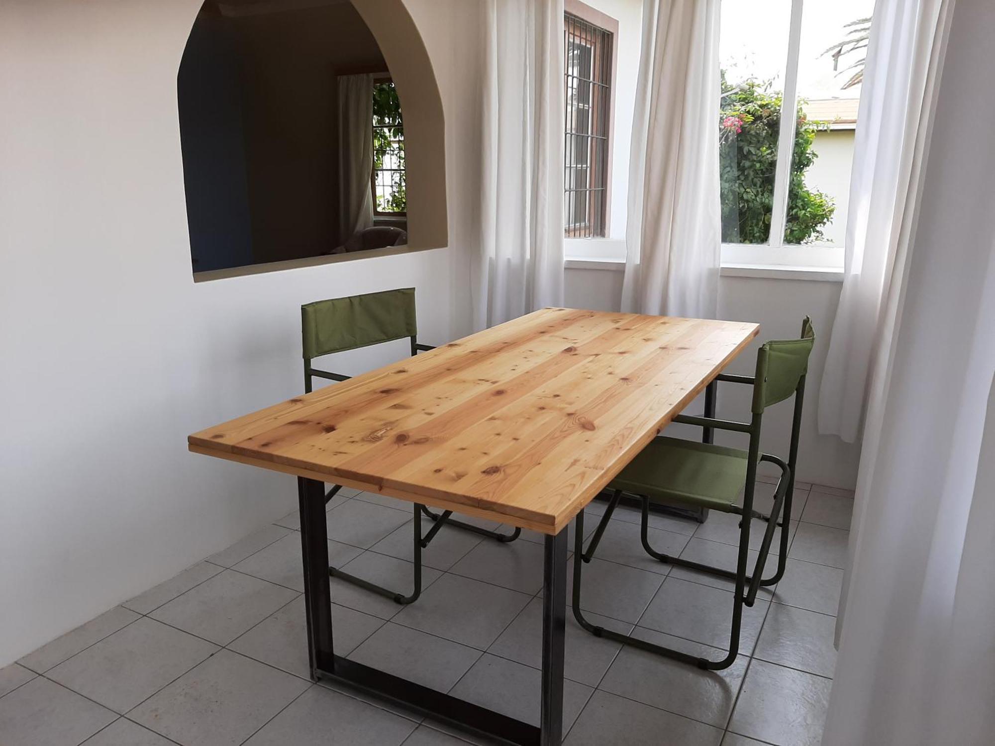 Japie's Yard Self-Catering Apartment Swakopmund Bagian luar foto
