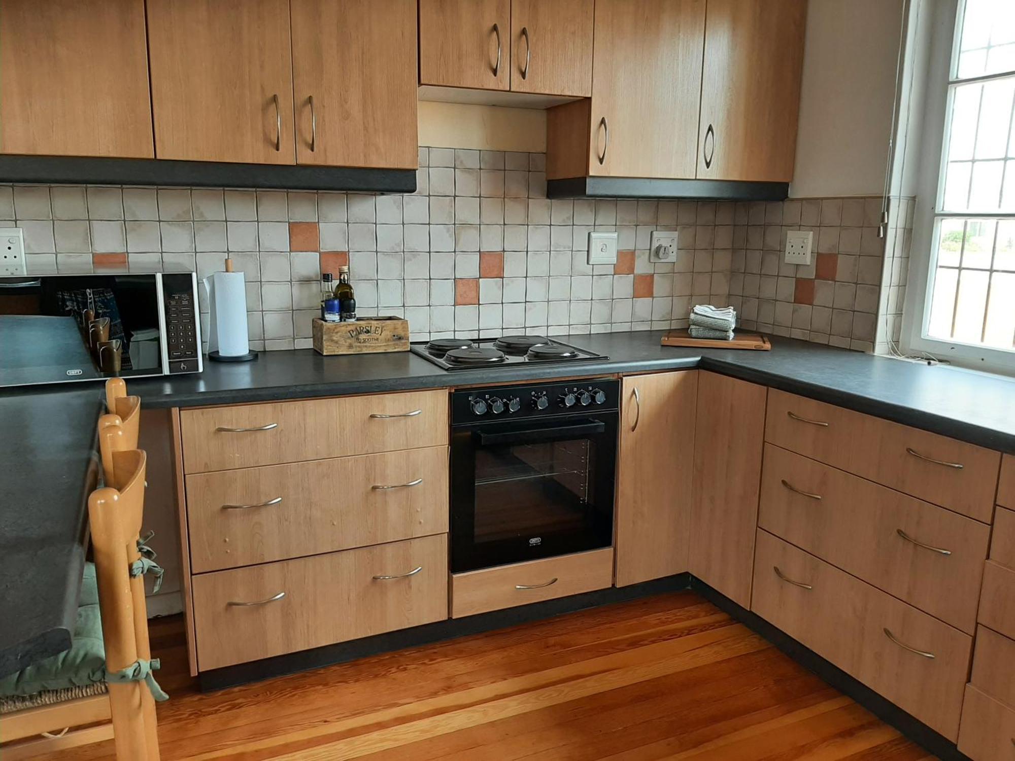Japie's Yard Self-Catering Apartment Swakopmund Bagian luar foto