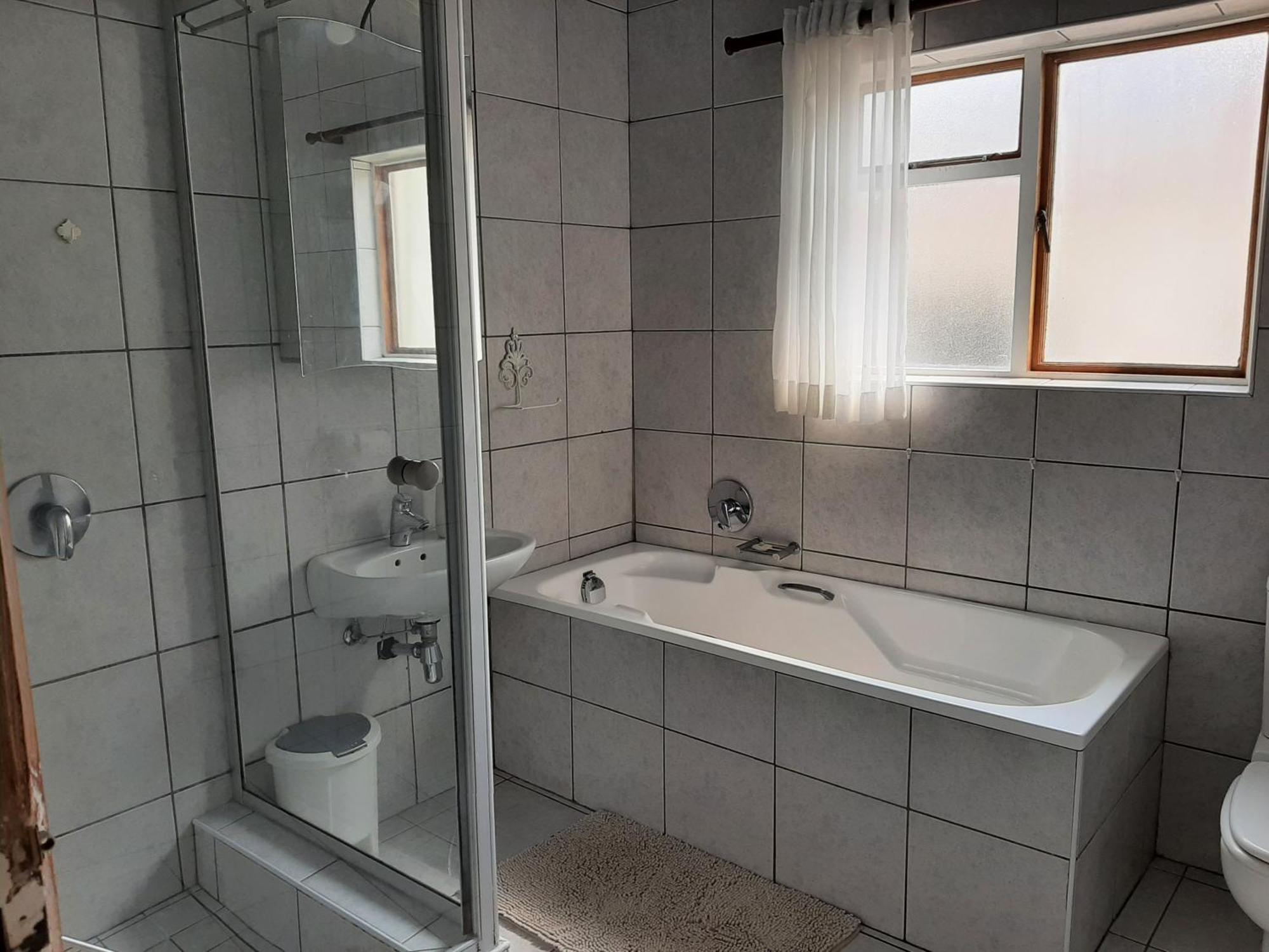 Japie's Yard Self-Catering Apartment Swakopmund Bagian luar foto